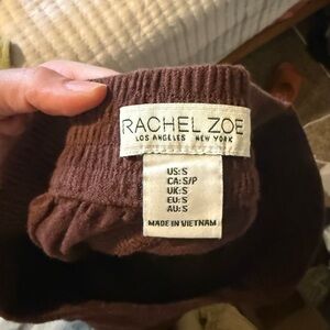 Rachel Zoe Brown Trousers